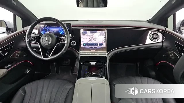 Mercedes-Benz EQS V297 id 3596943 из Кореи 17