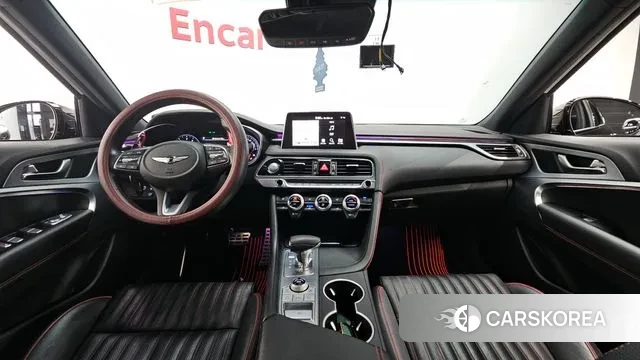 Genesis G70 id 3076699 из Кореи 17