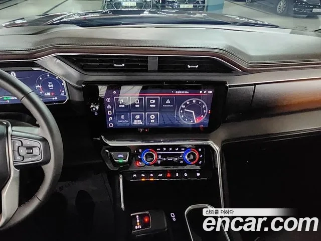 GMC Sierra id 2873891 из Кореи 17