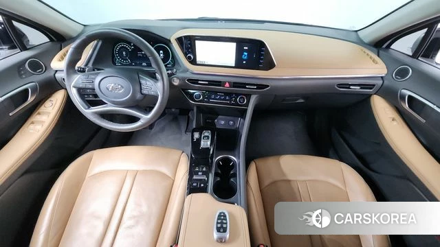 Hyundai Sonata (DN8) id 4470188 из Кореи 34