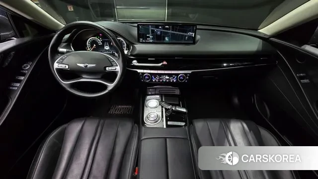 Genesis G80 (RG3) id 3524992 из Кореи 17