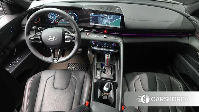 Hyundai The New Avante Hybrid (CN7) id 4921264 из Кореи 29