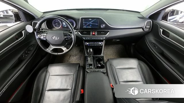 Hyundai Grandeur IG id 3955695 из Кореи 17