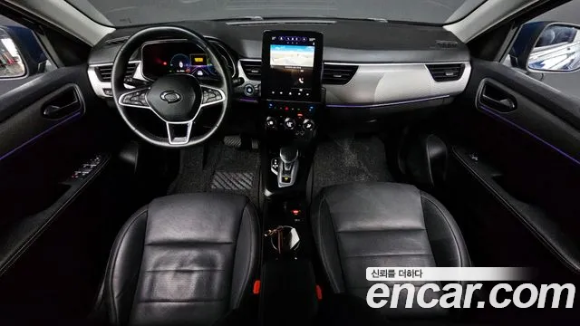 Renault Korea (Samsung) XM3 id 2823145 из Кореи 17