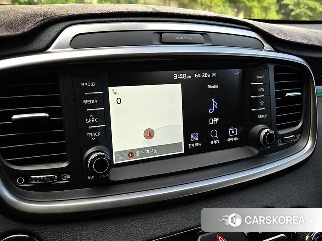 Kia The New Sorento id 4485876 из Кореи 17