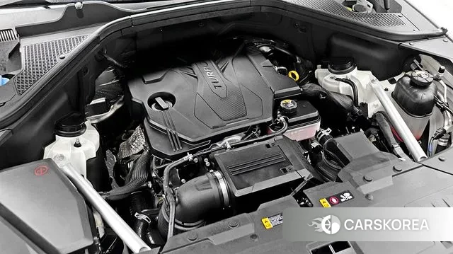 Genesis GV80 id 3571552 из Кореи 17