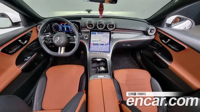 Mercedes-Benz C-Class W206 id 2910436 из Кореи 17