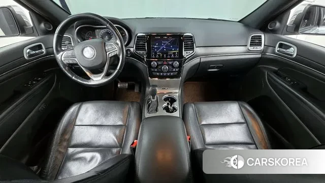 Jeep Grand Cherokee id 3361536 из Кореи 17