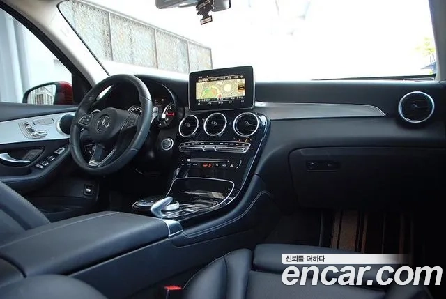 Mercedes-Benz GLC-Class X253 id 2892280 из Кореи 15