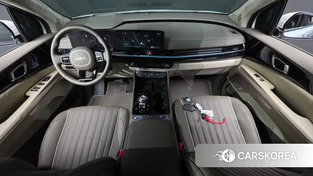 Kia The New Carnival 4th Generation id 4194395 из Кореи 31