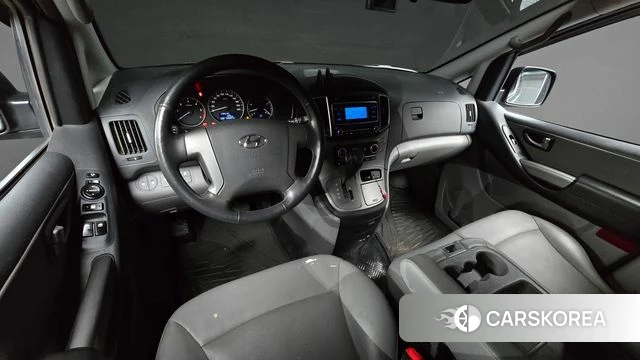 Hyundai The New Grand Starex id 4429633 из Кореи 17