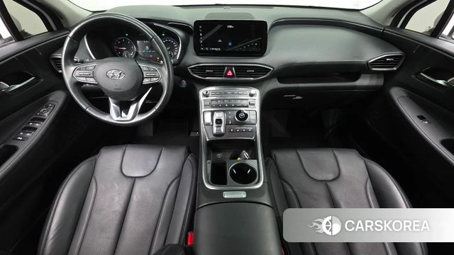 Hyundai The New Santa Fe id 3915780 из Кореи 17