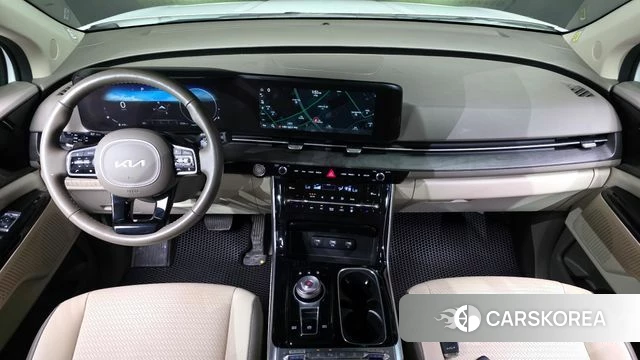 Kia Carnival 4th generation id 4433340 из Кореи 29