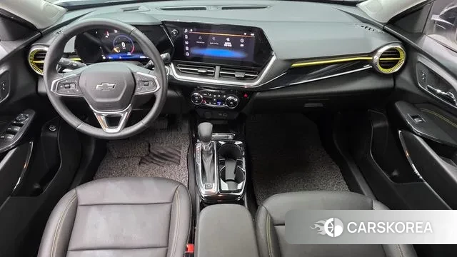 Chevrolet (GM Daewoo) Trax Crossover id 3420578 из Кореи 17