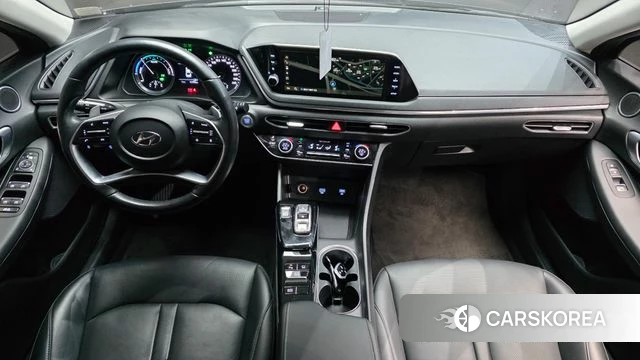 Hyundai Sonata Hybrid (DN8) id 4179871 из Кореи 17