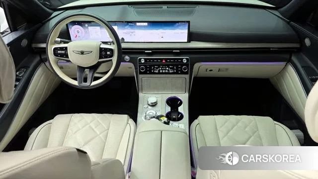 Genesis GV80 id 3614662 из Кореи 17