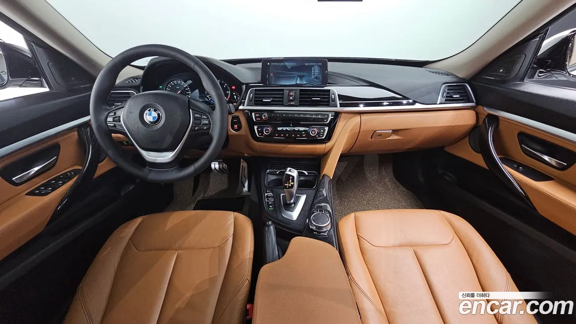 BMW 3 Series GT (F34) id 2075343 из Кореи 17