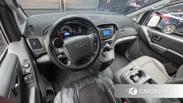 Hyundai The New Grand Starex id 3612308 из Кореи 17