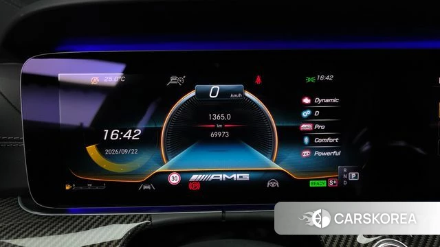 Mercedes-Benz AMG GT id 4899503 из Кореи 34