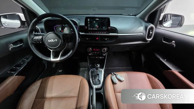 Kia The New Morning (JA) id 3858627 из Кореи 17