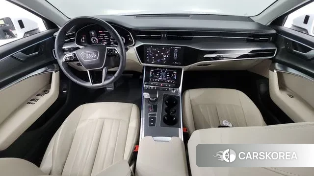 Audi A6 (C8) id 2984086 из Кореи 17