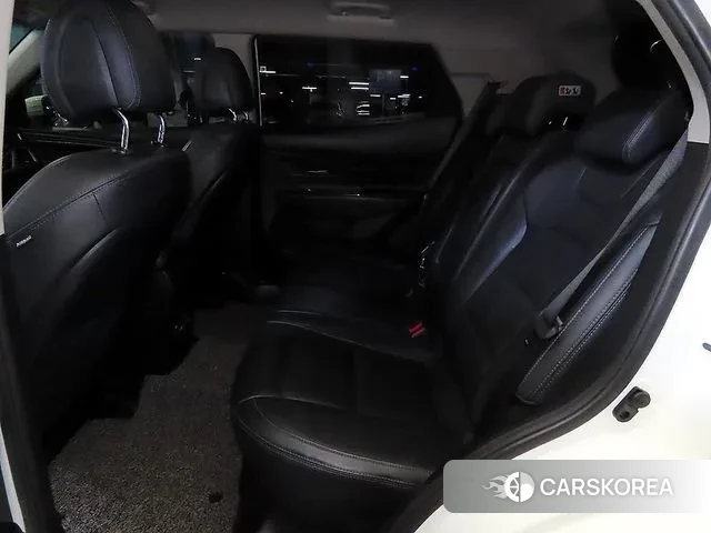 Ssangyong Beautiful Korando id 3497514 из Кореи 17