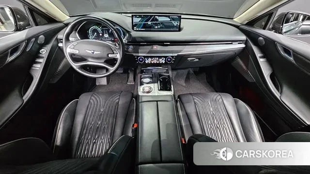 Genesis G80 (RG3) id 3503909 из Кореи 17