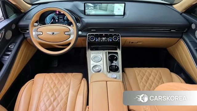 Genesis GV80 id 3305912 из Кореи 17