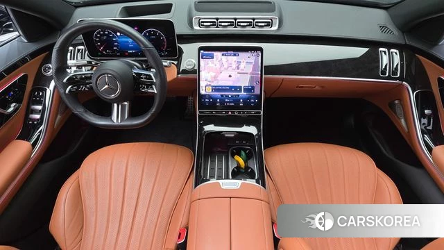 Mercedes-Benz S-Class W223 id 4758499 из Кореи 31