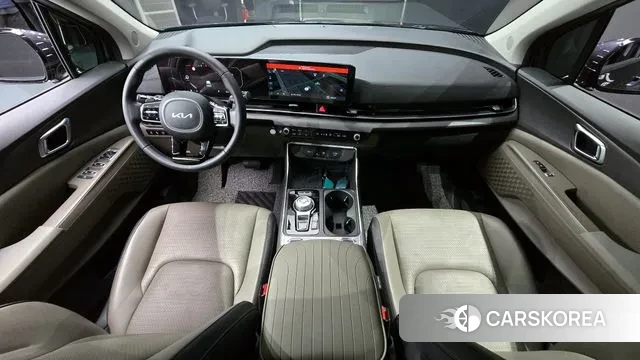 Kia The New Carnival 4th Generation id 3426288 из Кореи 17