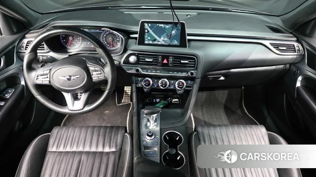 Genesis G70 id 4430170 из Кореи 30