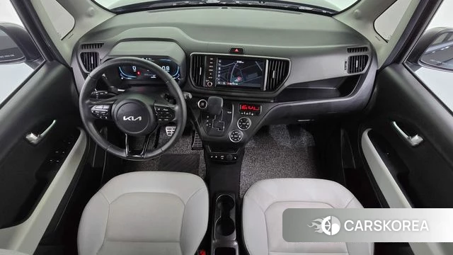 Kia The New Kia Ray id 4950706 из Кореи 30