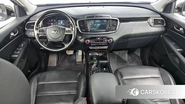 Kia The New Sorento id 4356857 из Кореи 17
