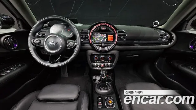 Mini Cooper Clubman id 2752358 из Кореи 17