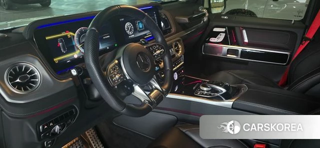 Mercedes-Benz G-Class W463b id 3919630 из Кореи 12