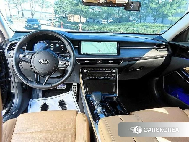 Kia K7 Premier id 3919825 из Кореи 17