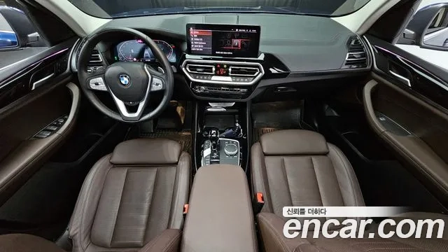 BMW X3 (G01) id 2949477 из Кореи 17