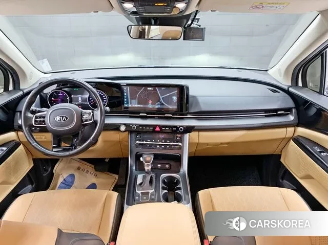 Kia Carnival 4th generation id 3626098 из Кореи 17