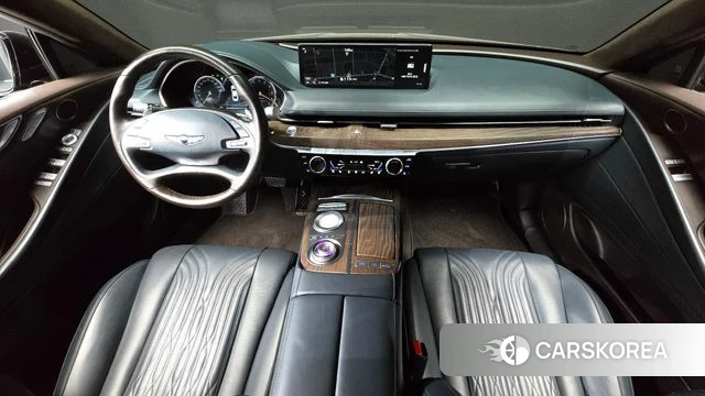 Genesis G80 (RG3) id 4731979 из Кореи 17