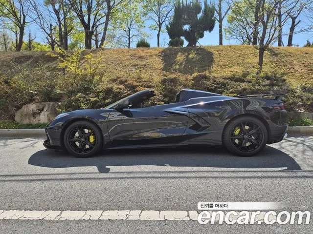 Chevrolet Corvette id 2599315 из Кореи 17