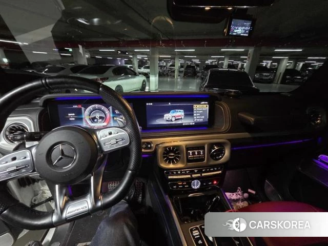 Mercedes-Benz G-Class W463b id 3923698 из Кореи 7