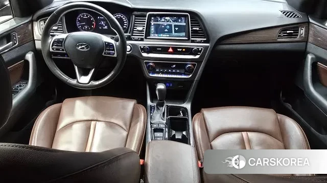 Hyundai Sonata New Rise id 3465039 из Кореи 17