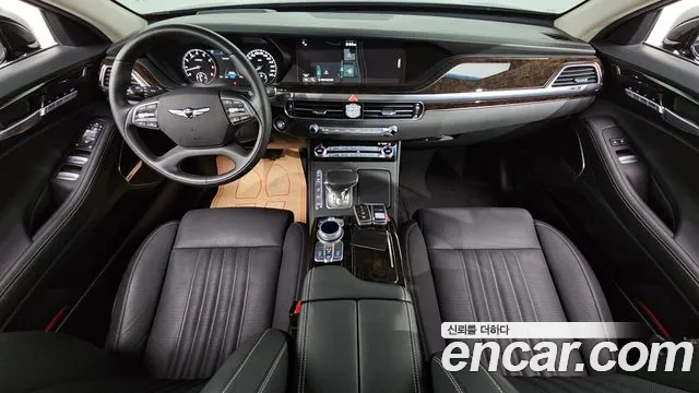 Genesis G90 id 2757121 из Кореи 17