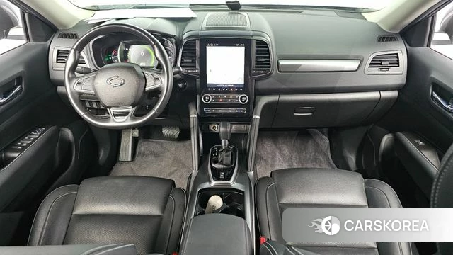 Renault Korea (Samsung) The New QM6 id 4505857 из Кореи 27