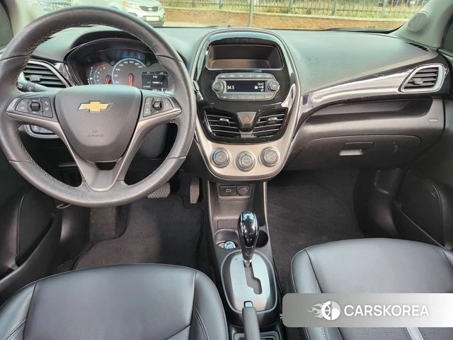 Chevrolet (GM Daewoo) The New Spark id 3919775 из Кореи 16