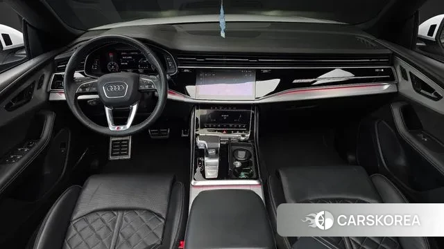 Audi Q8 (4M) id 3514339 из Кореи 17