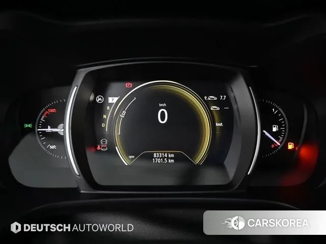 Renault Korea (Samsung) The New QM6 id 3517135 из Кореи 17