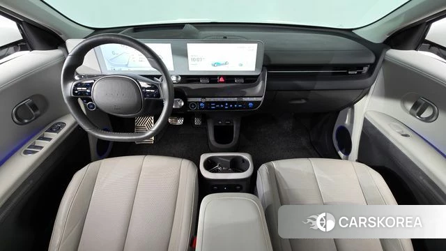 Hyundai Ionic 5 id 4904832 из Кореи 29