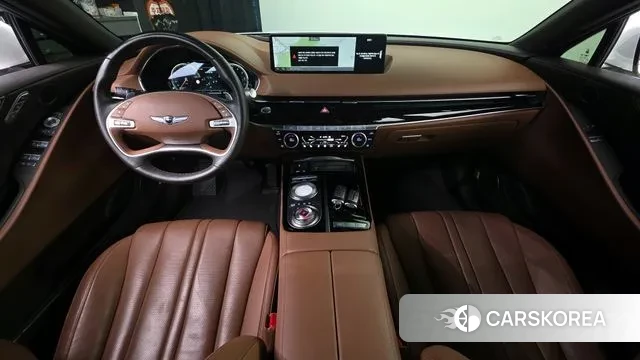 Genesis G80 (RG3) id 3038013 из Кореи 17