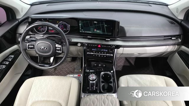 Kia Carnival 4th generation id 4604346 из Кореи 30
